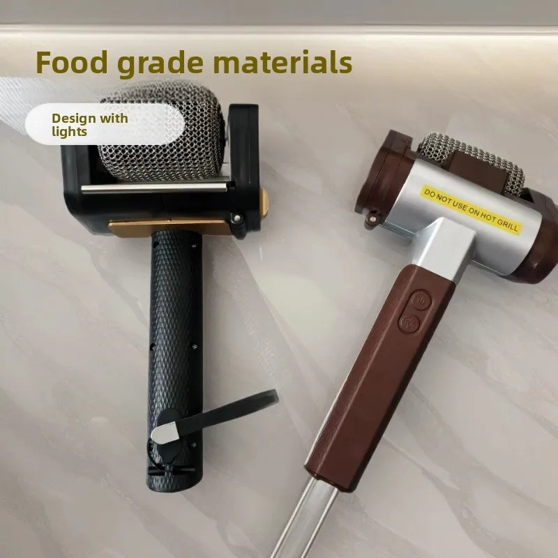 Grillbeast 1st Gen™ Stainless Steel Roller Brush